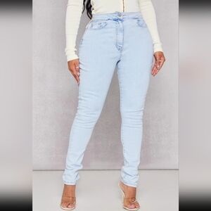 Light Blue Women's Jeans